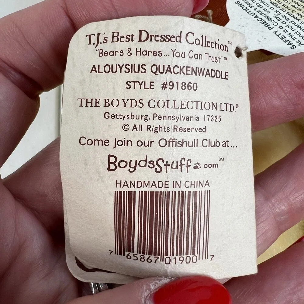Boyds Bears boyd bears